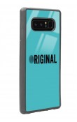 Samsung Note 8 Orijinal Tasarımlı Glossy Telefon Kılıfı