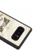 Samsung Note 8 Peaky Blinders Shelby Dry Gin Tasarımlı Glossy Telefon Kılıfı