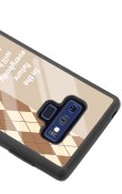 Samsung Note 9 Andy Ekose Tasarımlı Glossy Telefon Kılıfı