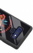 Samsung Note 9 Bağımsız Kaplan Tasarımlı Glossy Telefon Kılıfı