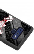 Samsung Note 9 Batman Joker Tasarımlı Glossy Telefon Kılıfı