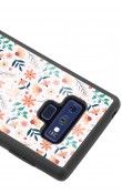 Samsung Note 9 Minik Sonbahar Tasarımlı Glossy Telefon Kılıfı