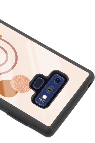 Samsung Note 9 Nude Stairs Tasarımlı Glossy Telefon Kılıfı