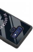 Samsung Note 9 Peaky Blinders Cap Tasarımlı Glossy Telefon Kılıfı