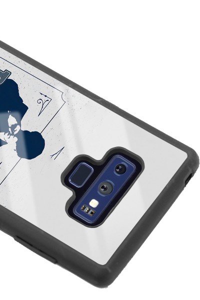 Samsung Note 9 Peaky Blinders Keeping Tasarımlı Glossy Telefon Kılıfı
