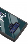 Samsung Note 9 Rebel Tasarımlı Glossy Telefon Kılıfı
