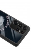 Samsung S-21 Ultra Peaky Blinders Cap Tasarımlı Glossy Telefon Kılıfı