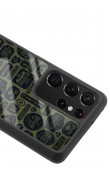 Samsung S-21 Ultra Peaky Blinders Duvar Kağıdı Tasarımlı Glossy Telefon Kılıfı