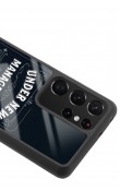 Samsung S-21 Ultra Peaky Blinders Management Tasarımlı Glossy Telefon Kılıfı
