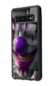 Samsung S10 Joker Tasarımlı Glossy Telefon Kılıfı