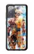 Samsung S20 Anime War Tasarımlı Glossy Telefon Kılıfı