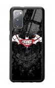 Samsung S20 batman Joker Tasarımlı Glossy Telefon Kılıfı