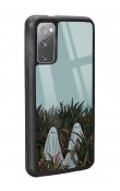 Samsung S20 Casper Tasarımlı Glossy Telefon Kılıfı