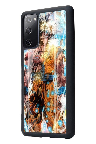 Samsung S20 Fe Anime War Tasarımlı Glossy Telefon Kılıfı