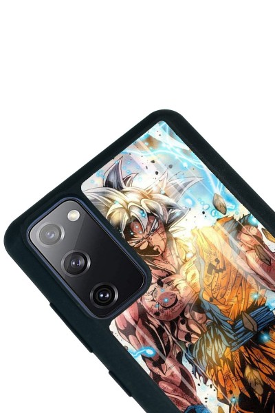Samsung S20 Fe Anime War Tasarımlı Glossy Telefon Kılıfı