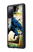 Samsung S20 Fe Black Panther Kara Panter Tasarımlı Glossy Telefon Kılıfı