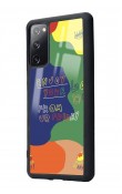 Samsung S20 Fe From Friday Tasarımlı Glossy Telefon Kılıfı