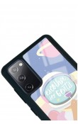 Samsung S20 Fe Gantil Tasarımlı Glossy Telefon Kılıfı