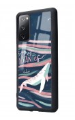Samsung S20 Fe Instantes Tasarımlı Glossy Telefon Kılıfı