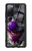Samsung S20 Fe Joker Tasarımlı Glossy Telefon Kılıfı