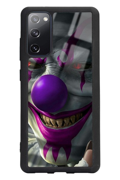 Samsung S20 Fe Joker Tasarımlı Glossy Telefon Kılıfı