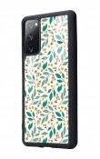Samsung S20 Fe Minik Ilkbahar Tasarımlı Glossy Telefon Kılıfı