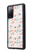Samsung S20 Fe Minik Sonbahar Tasarımlı Glossy Telefon Kılıfı