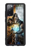 Samsung S20 Fe Mortal Combat Tasarımlı Glossy Telefon Kılıfı