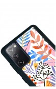 Samsung S20 Fe Nude Leaf Tasarımlı Glossy Telefon Kılıfı