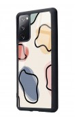 Samsung S20 Fe Nude Milky Tasarımlı Glossy Telefon Kılıfı