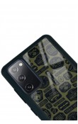 Samsung S20 Fe Peaky Blinders Duvar Kağıdı Tasarımlı Glossy Telefon Kılıfı