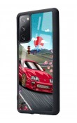 Samsung S20 Fe Supra Tasarımlı Glossy Telefon Kılıfı