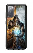 Samsung S20 Mortal Combat Tasarımlı Glossy Telefon Kılıfı