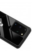 Samsung S20 Plus Astronot Tatiana Tasarımlı Glossy Telefon Kılıfı