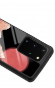 Samsung S20 Plus Dağ Güneş Tasarımlı Glossy Telefon Kılıfı