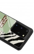Samsung S20 Plus Green Mattisse Tasarımlı Glossy Telefon Kılıfı
