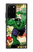 Samsung S20 Plus Hulk Tasarımlı Glossy Telefon Kılıfı