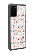 Samsung S20 Plus Minik Sonbahar Tasarımlı Glossy Telefon Kılıfı