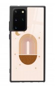 Samsung S20 Plus Nude Art Night Tasarımlı Glossy Telefon Kılıfı