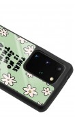 Samsung S20 Plus Papatyalı Thing Tasarımlı Glossy Telefon Kılıfı
