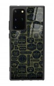Samsung S20 Plus Peaky Blinders Duvar Kağıdı Tasarımlı Glossy Telefon Kılıfı
