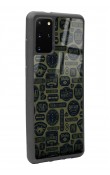Samsung S20 Plus Peaky Blinders Duvar Kağıdı Tasarımlı Glossy Telefon Kılıfı