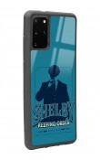 Samsung S20 Plus Peaky Blinders Shelby Tasarımlı Glossy Telefon Kılıfı
