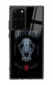 Samsung S20 Plus Witcher 3 Wild Hund Tasarımlı Glossy Telefon Kılıfı