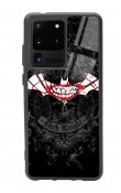 Samsung S20 Ultra Batman Joker Tasarımlı Glossy Telefon Kılıfı