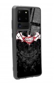 Samsung S20 Ultra Batman Joker Tasarımlı Glossy Telefon Kılıfı
