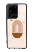 Samsung S20 Ultra Nude Art Night Tasarımlı Glossy Telefon Kılıfı