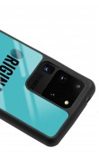 Samsung S20 Ultra Orijinal Tasarımlı Glossy Telefon Kılıfı