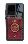 Samsung S20 Ultra Peaky Blinders Shelby Co. Tasarımlı Glossy Telefon Kılıfı