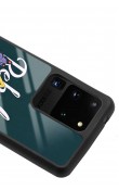 Samsung S20 Ultra Rebel Tasarımlı Glossy Telefon Kılıfı